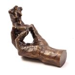 Bronze sculpture