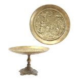 Bronze Tazza