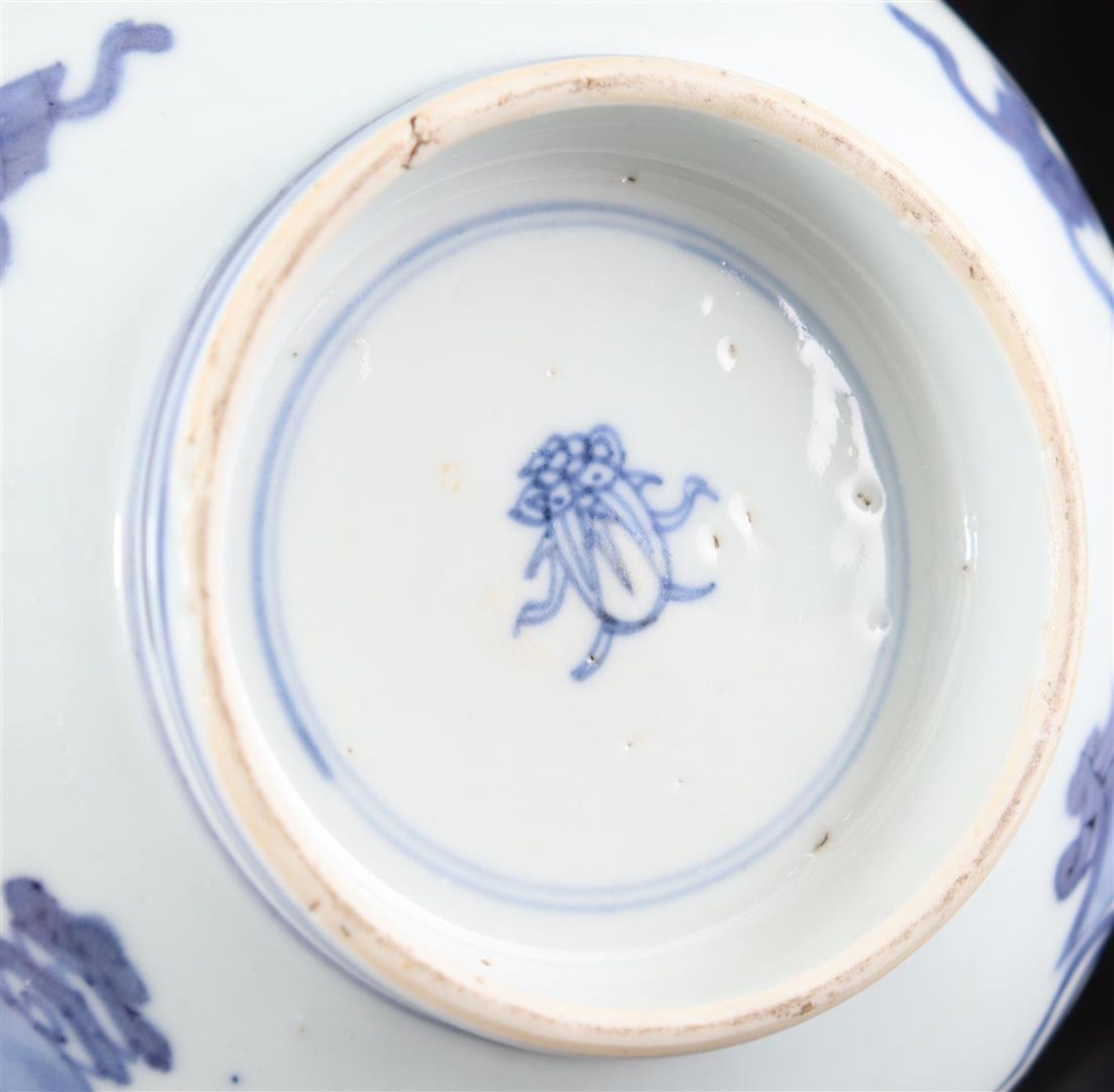 Porcelain bowl, Kangxi - Image 5 of 5