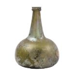 Kattekop or Onion bottle