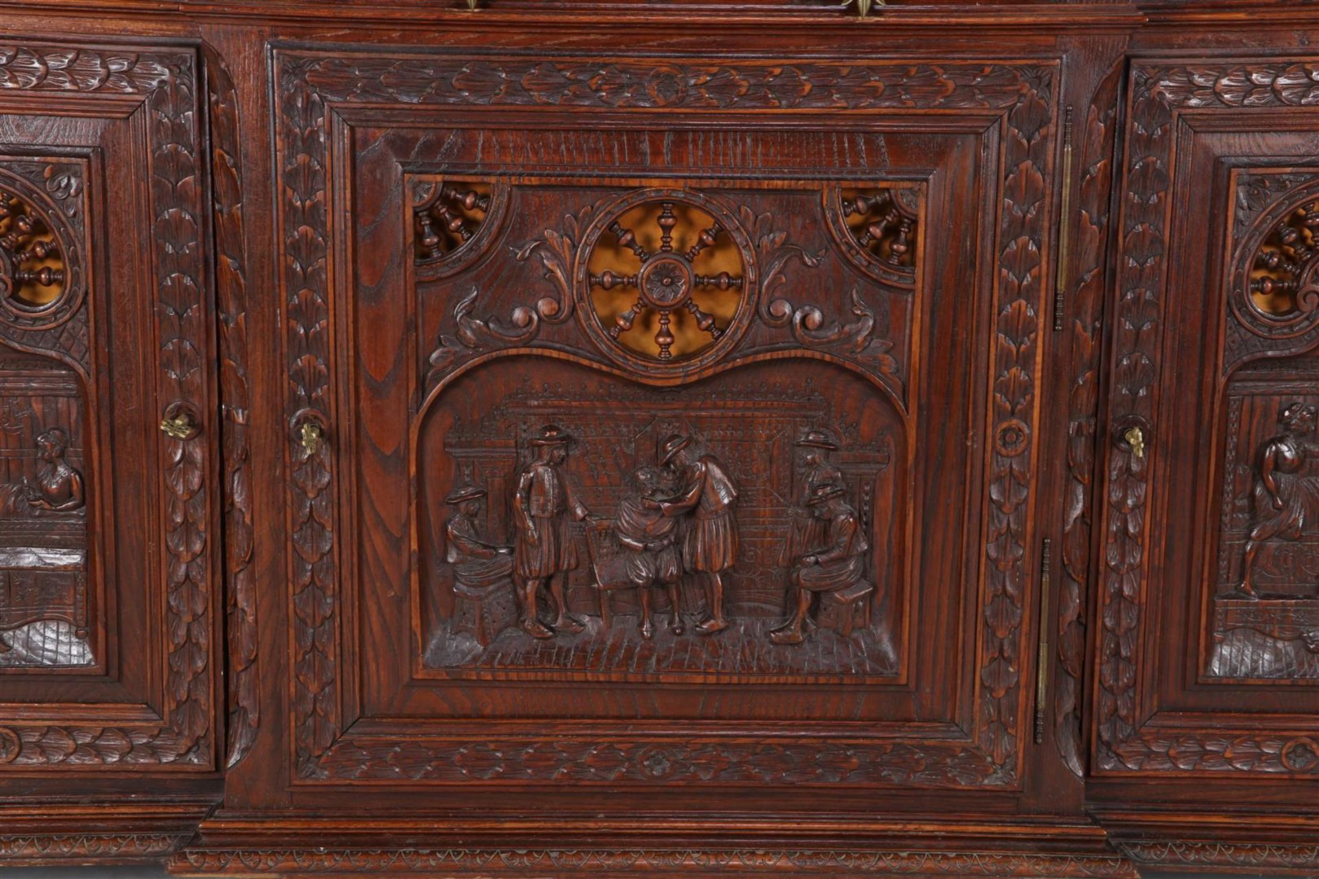 Breton cabinet - Image 3 of 6