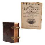 Antique Bible