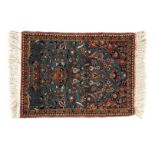 Hand-knotted oriental carpet