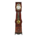 Longcase watch