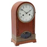 Art Deco table clock