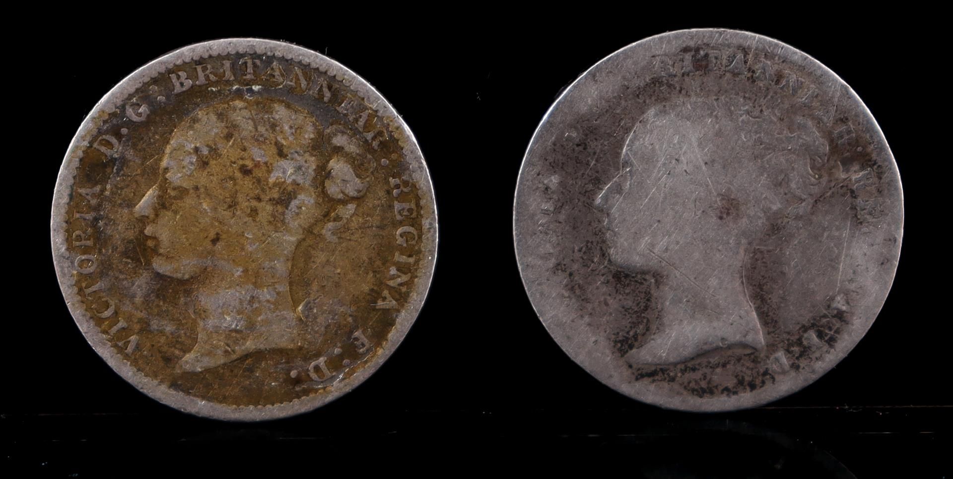 2 coins - Image 3 of 3