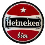 Advertisement of Heineken