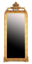 19th century mirror