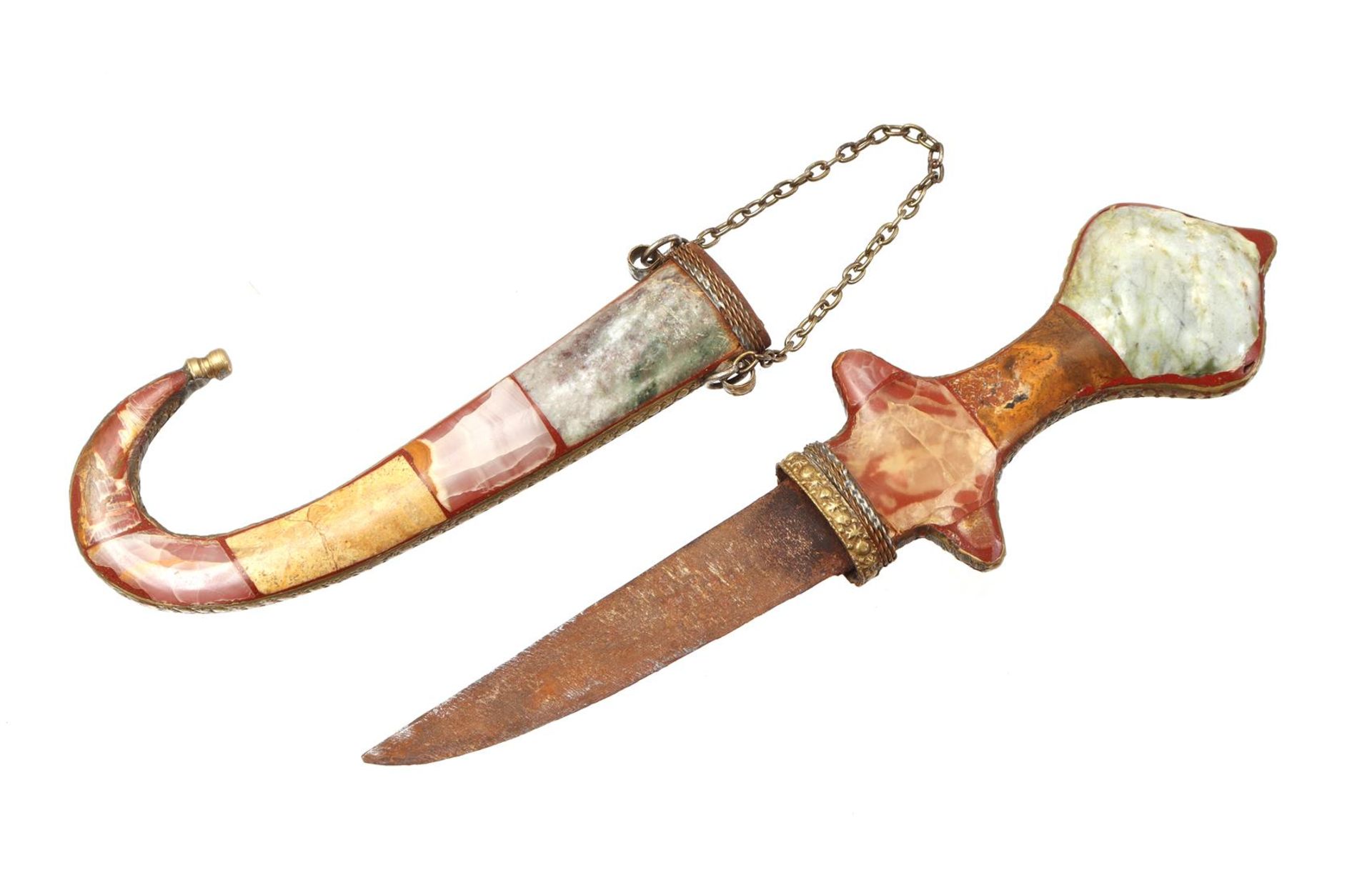 Arab dagger - Bild 2 aus 2