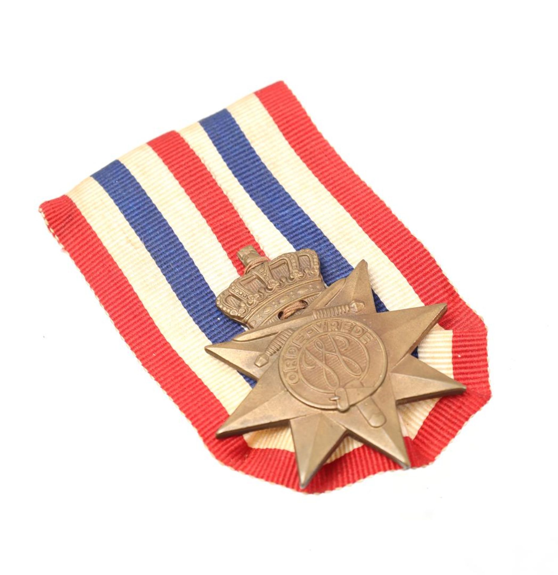 Badge of Honor for Order and Peace