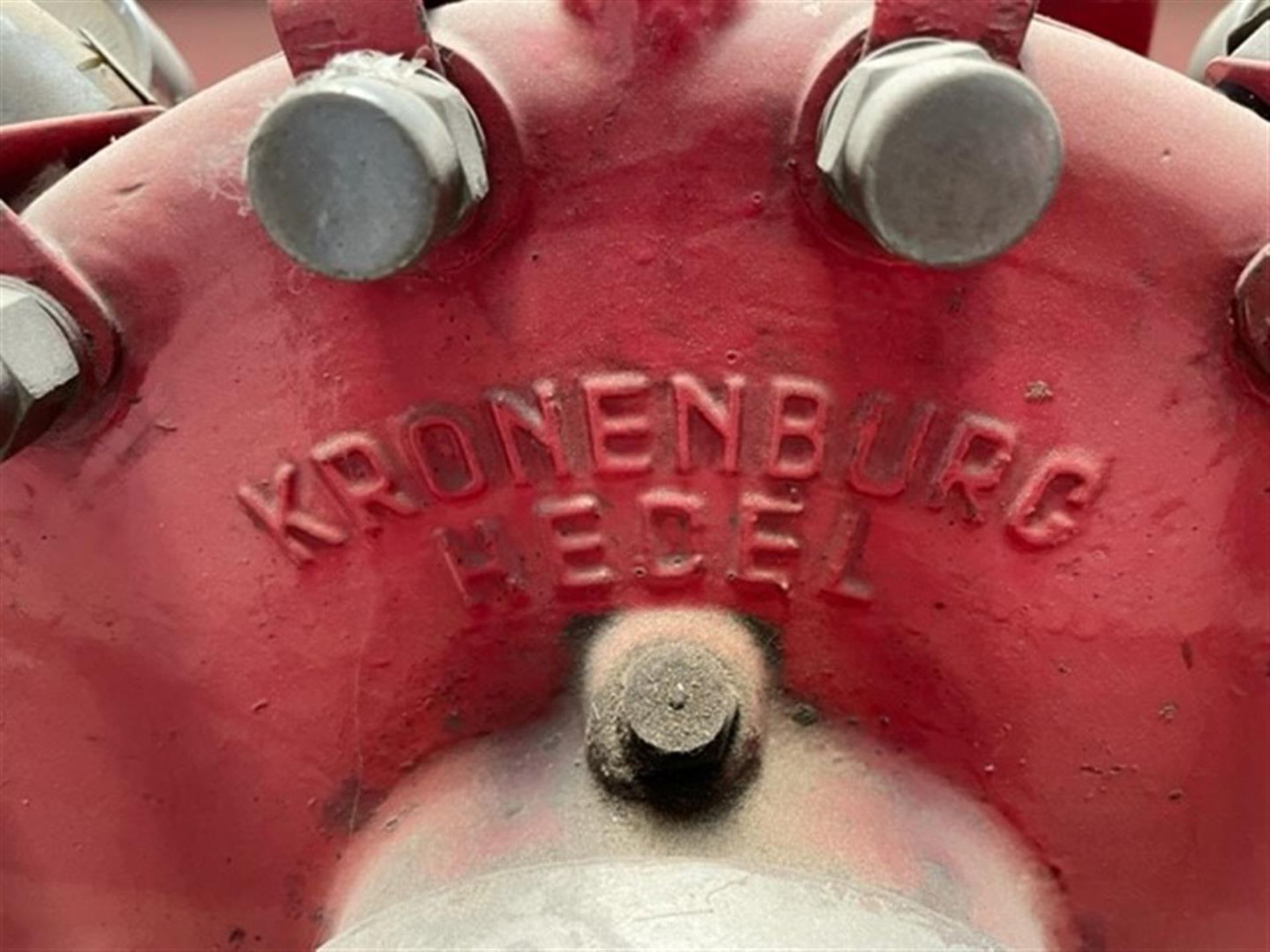 Old Timer fire truck - Image 8 of 24