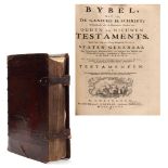 Antique Bible