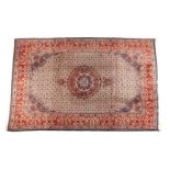 Hand-knotted wool carpet 310x205 cm