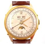 "Patek Philippe"wristwatch