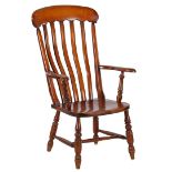 Windsor armchair