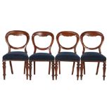 4 dining room chairs