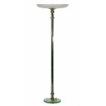 Standing Art Deco lamp