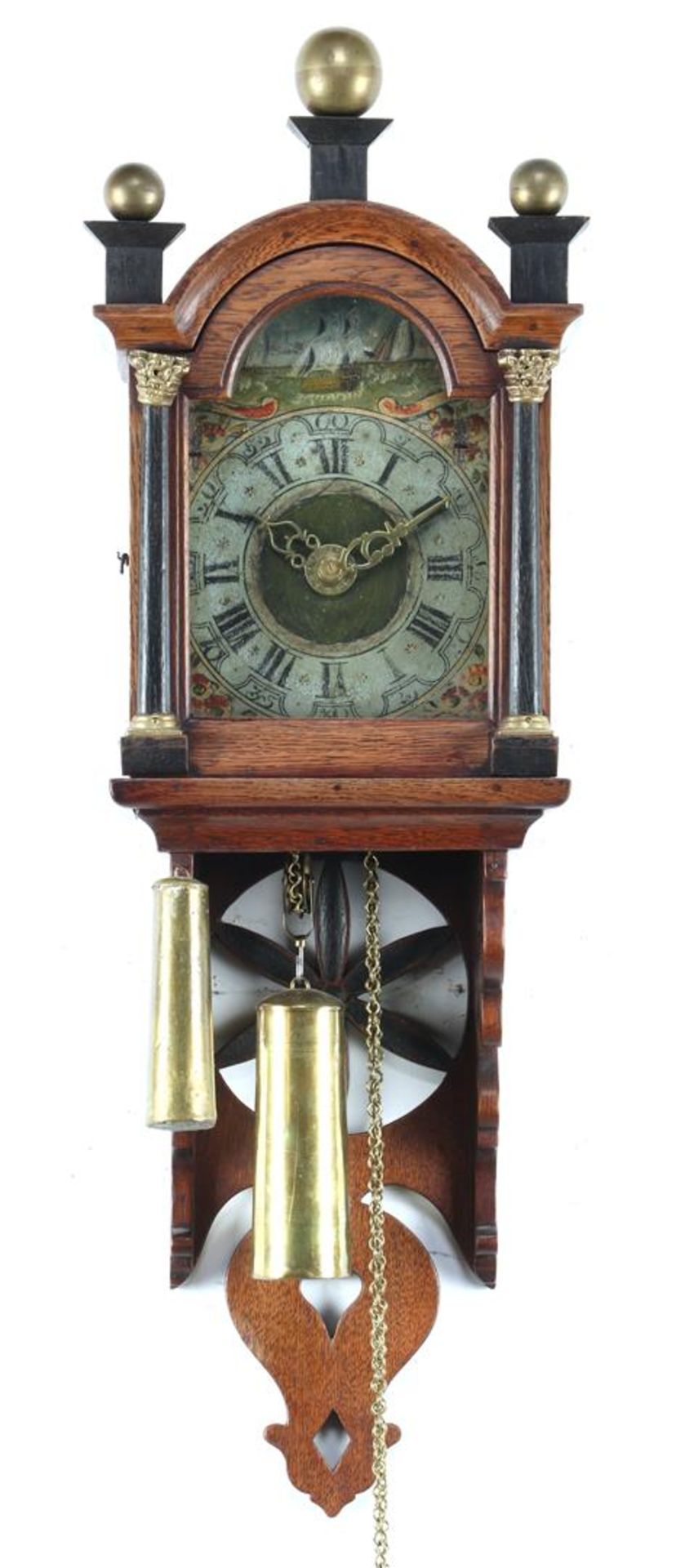 Frisian clock