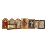 8 religious wall decorations