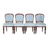 4 dining room chairs