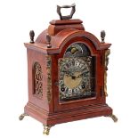 John Thomas table clock