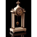 Column clock