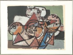 Corneille (Cornelis Guillaume van Beverloo) (1922-2010)