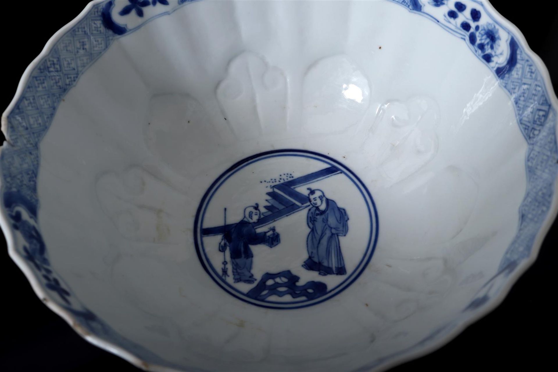 Porcelain bowl, kangxi - Image 4 of 6