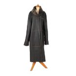 Women's jacket, Original Shearling,