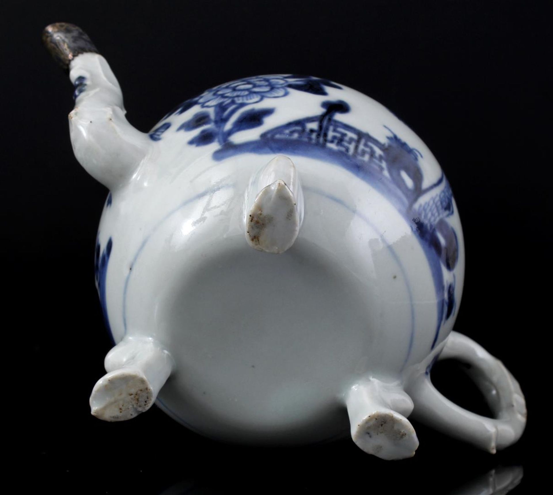 Porcelain teapot, Qianlong - Bild 3 aus 4