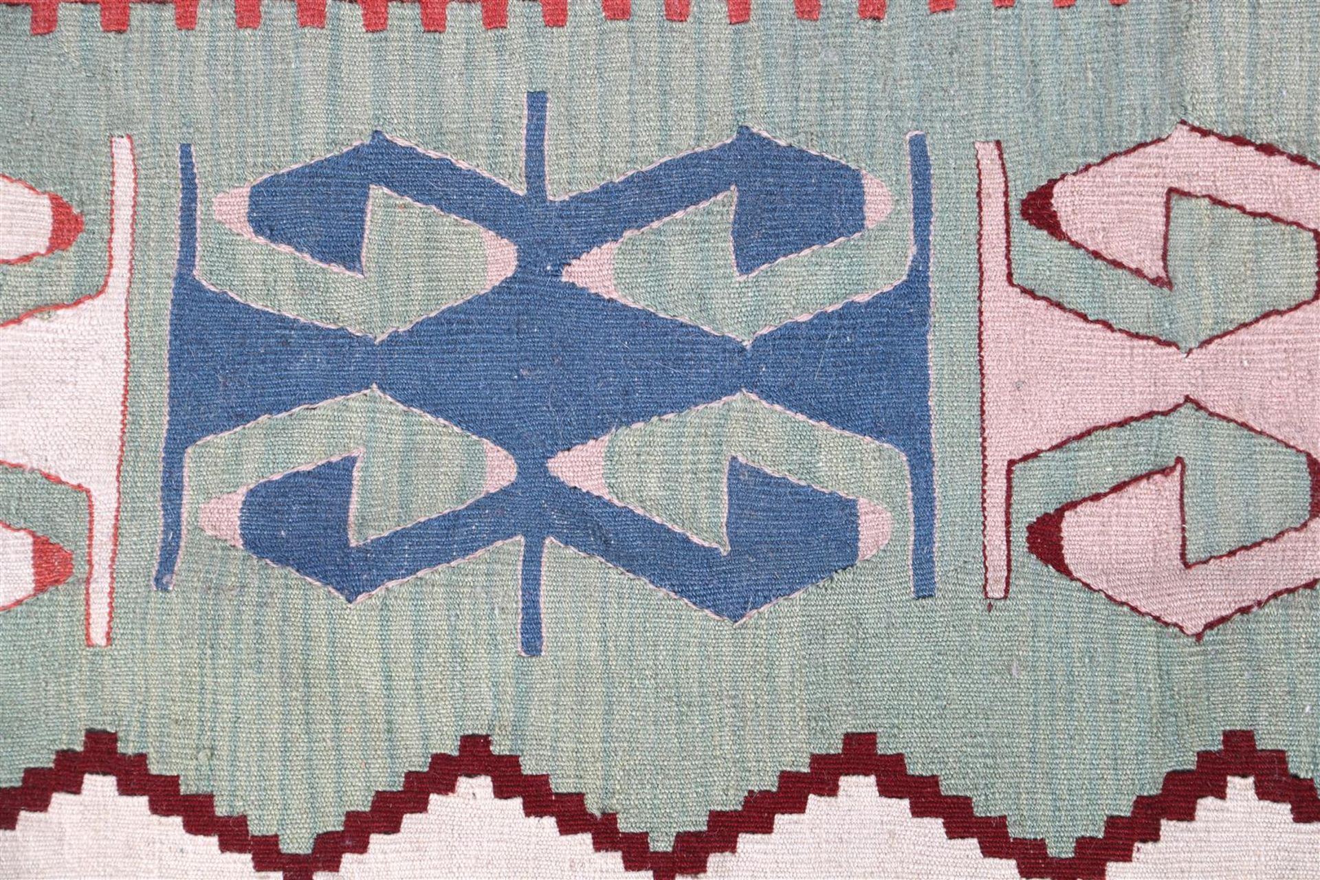 Kilim carpet - Image 3 of 4