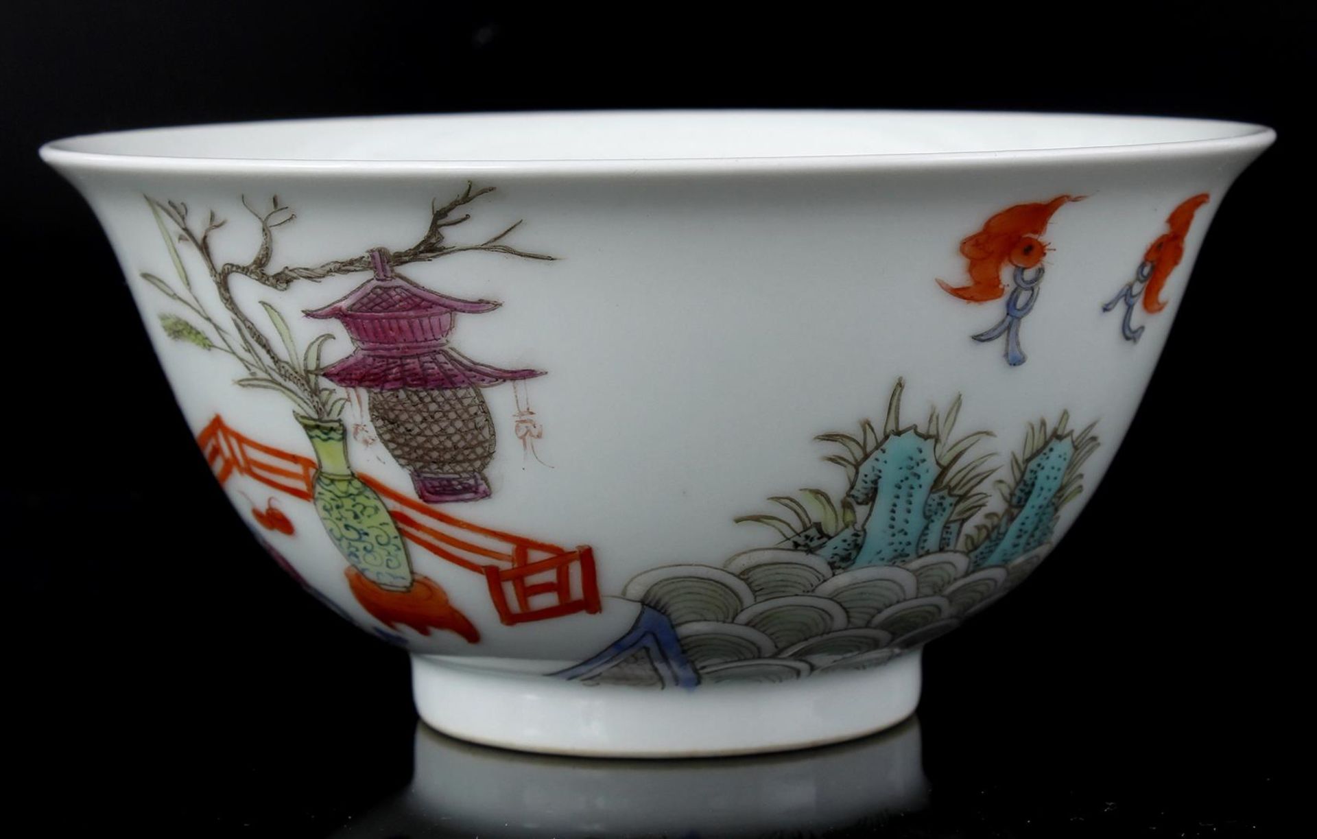 Porcelain bowl - Bild 2 aus 3