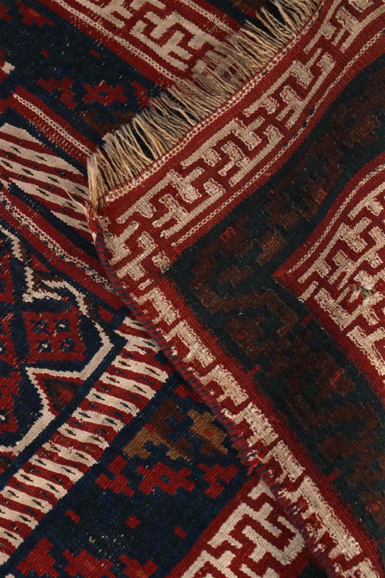 Bakhtiar Kelim carpet - Image 4 of 4