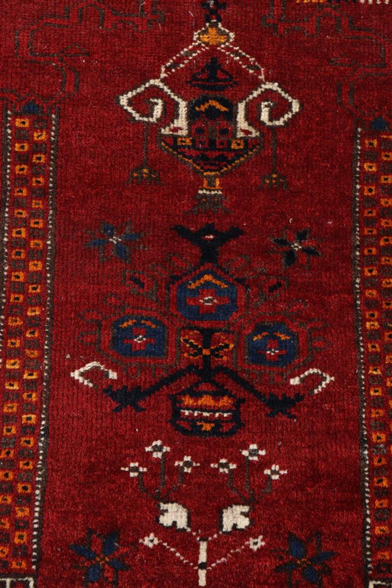 Afghan carpet - Image 2 of 3
