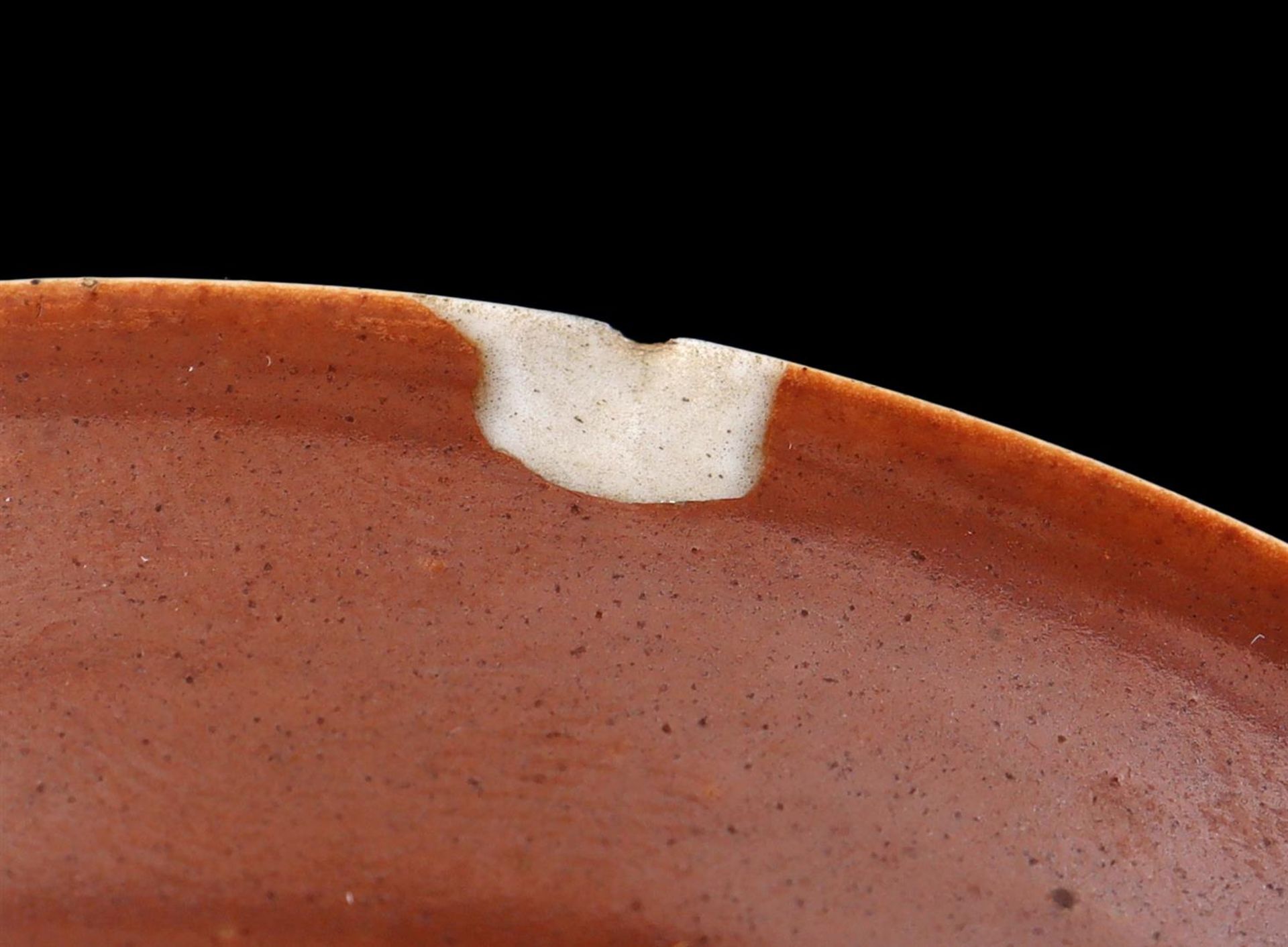 3 porcelain cups and saucers, Qianlong - Bild 4 aus 6
