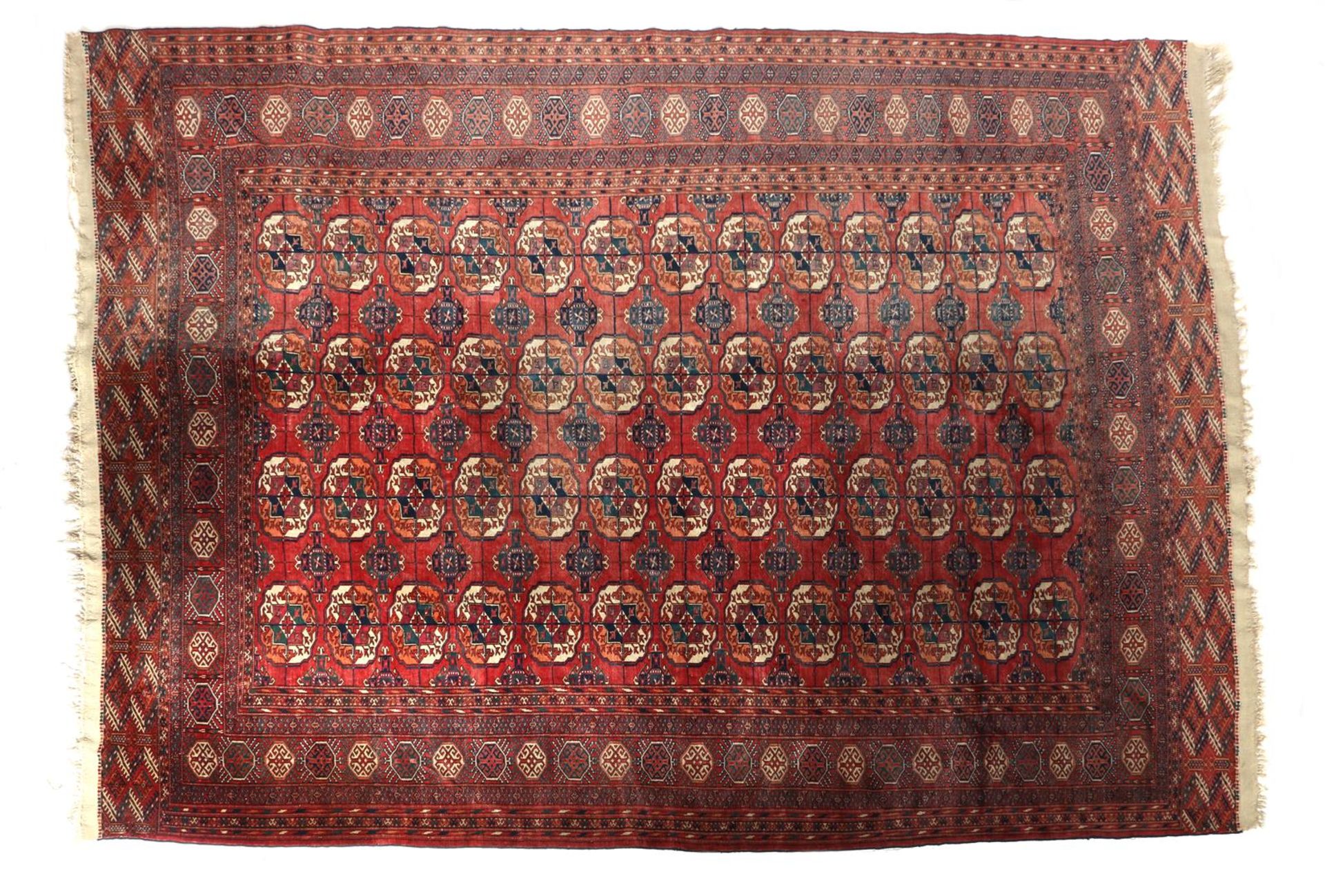 Turkman carpet