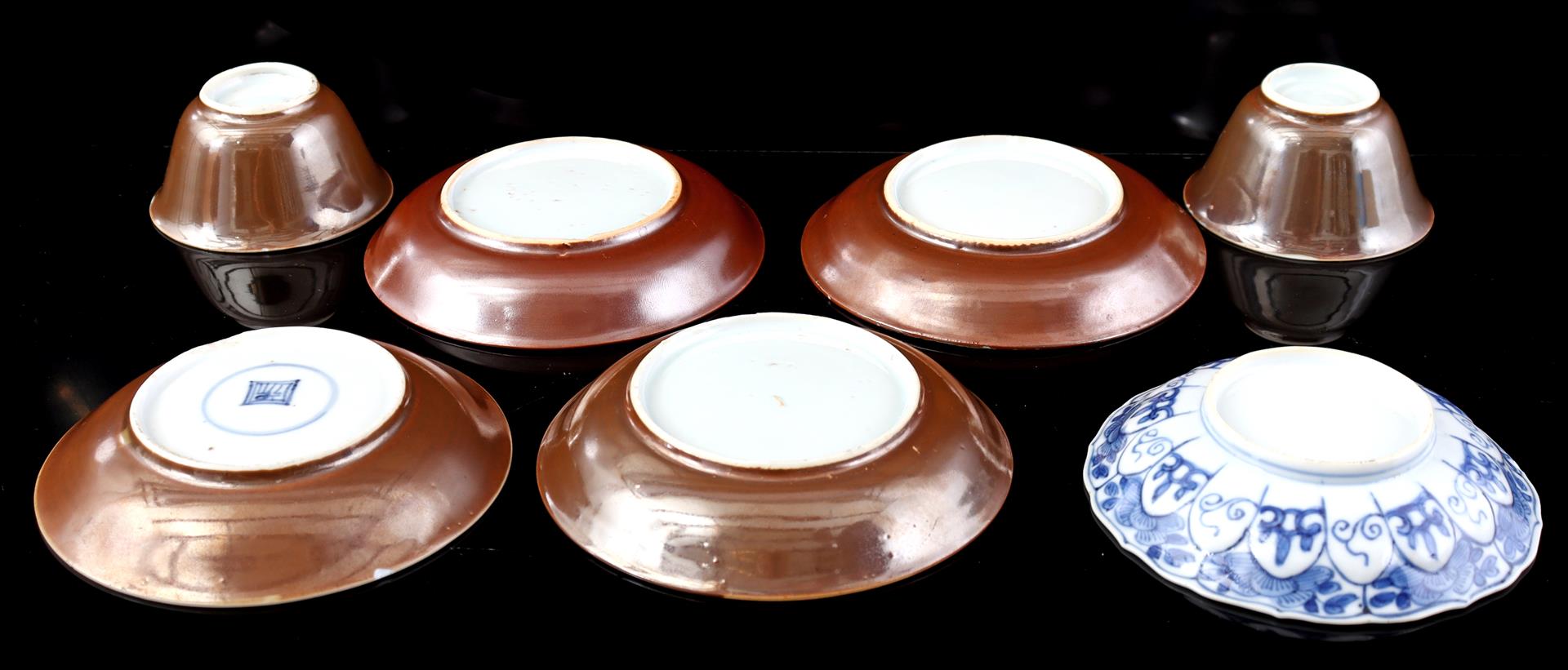 Various Chinese porcelain - Bild 4 aus 6