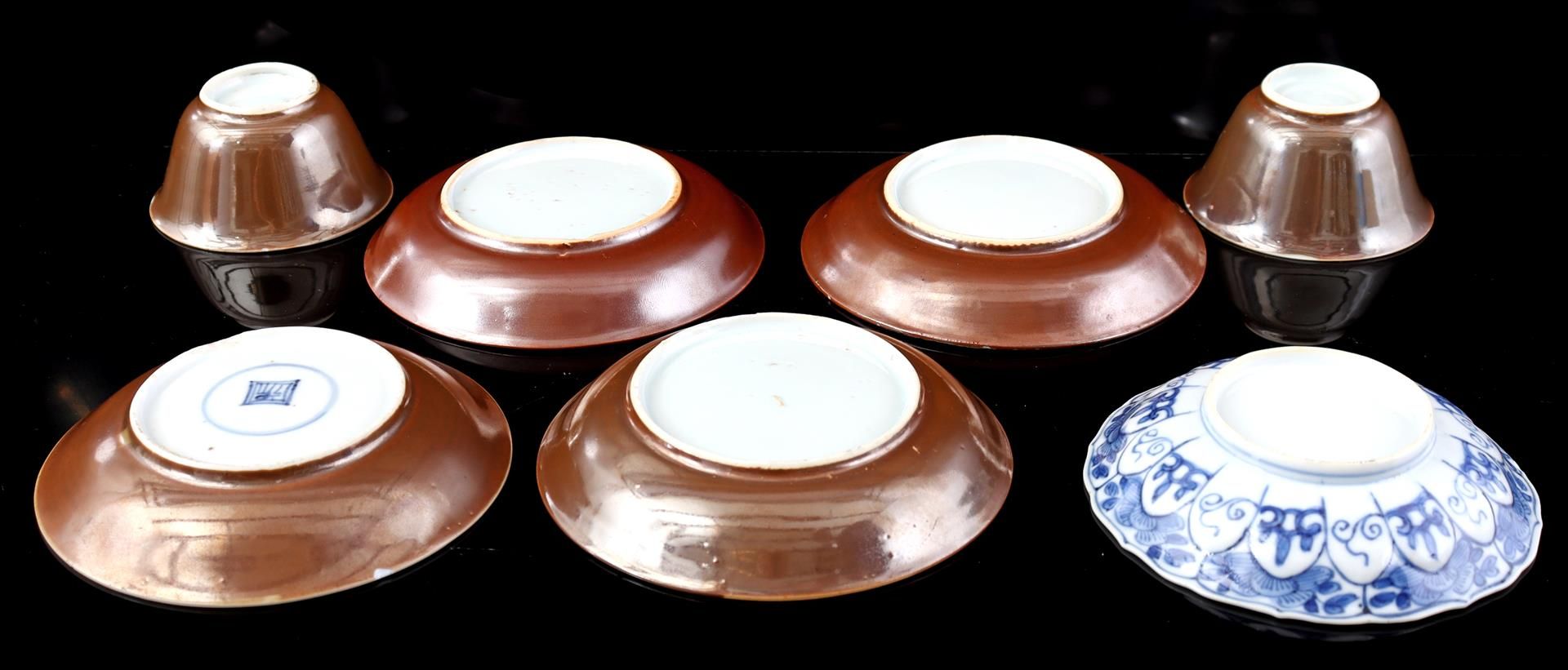 Various Chinese porcelain - Bild 4 aus 6