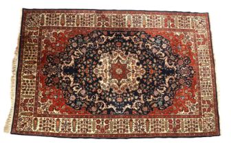 Oriental carpet