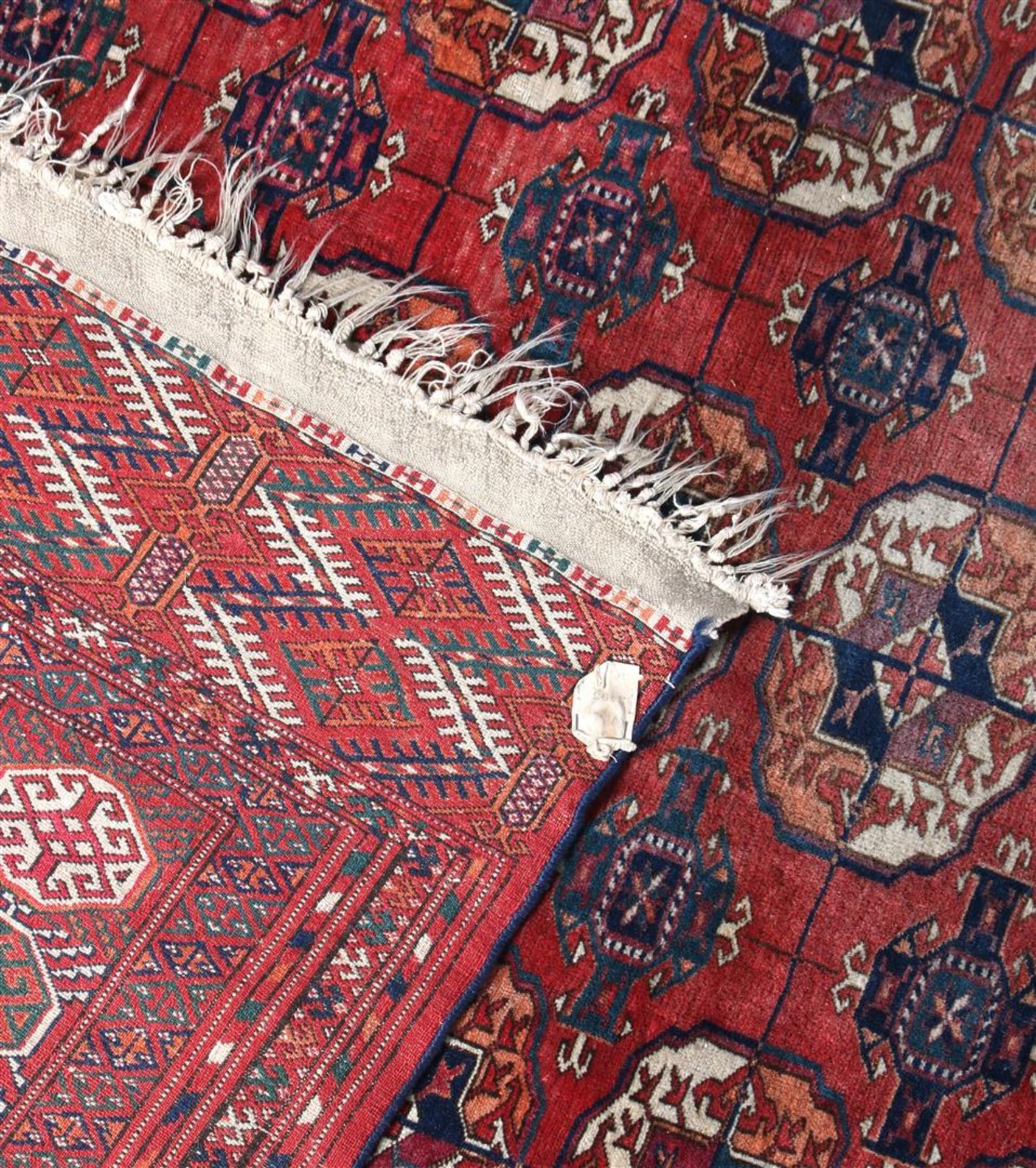 Turkman carpet - Bild 4 aus 4