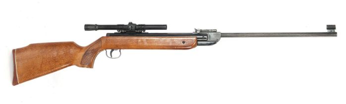 Diana air rifle