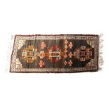 Tibetan carpet