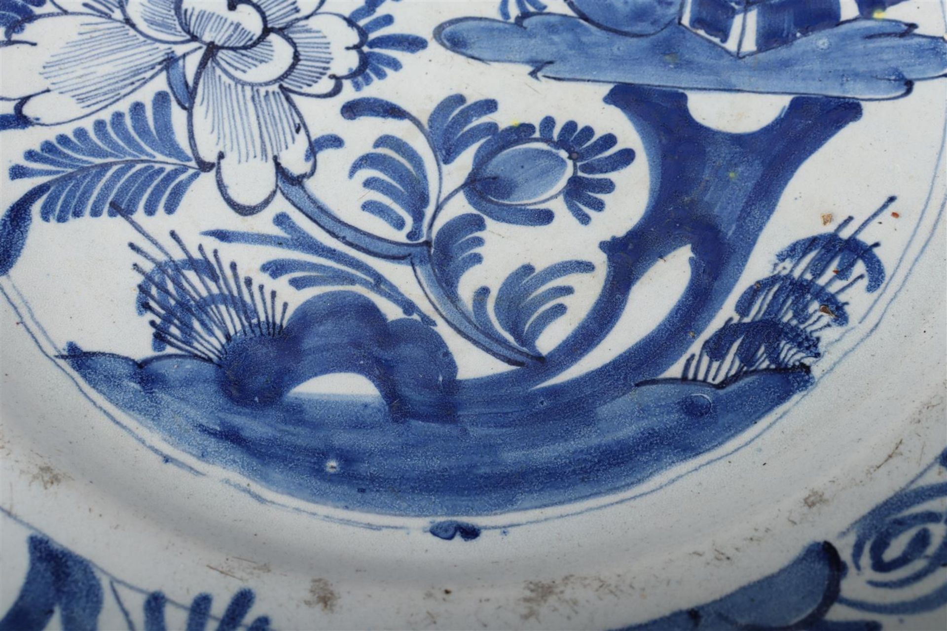 2 Delft blue dishes - Bild 5 aus 6
