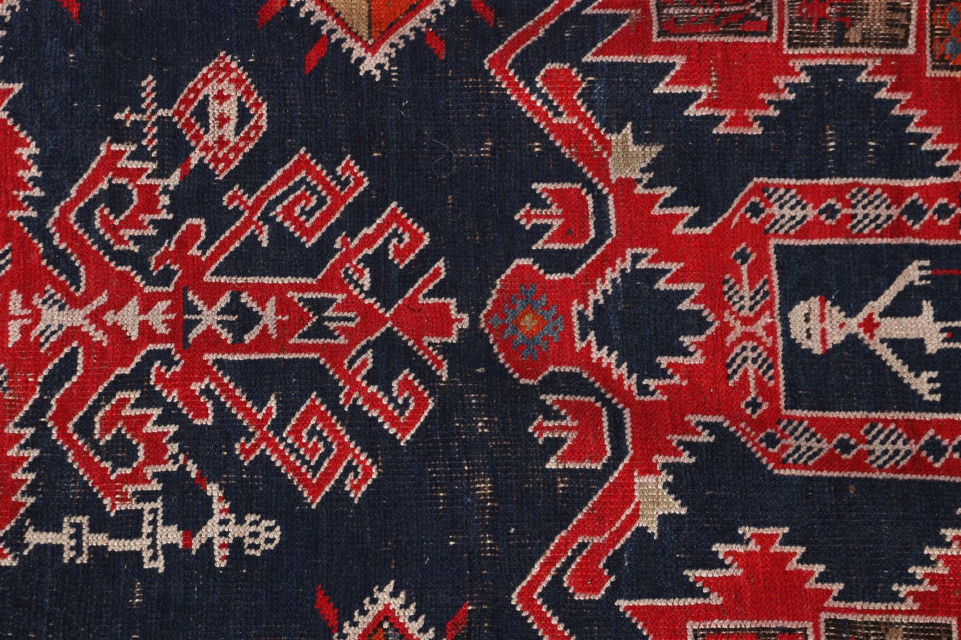 Shirvan carpet - Bild 2 aus 5
