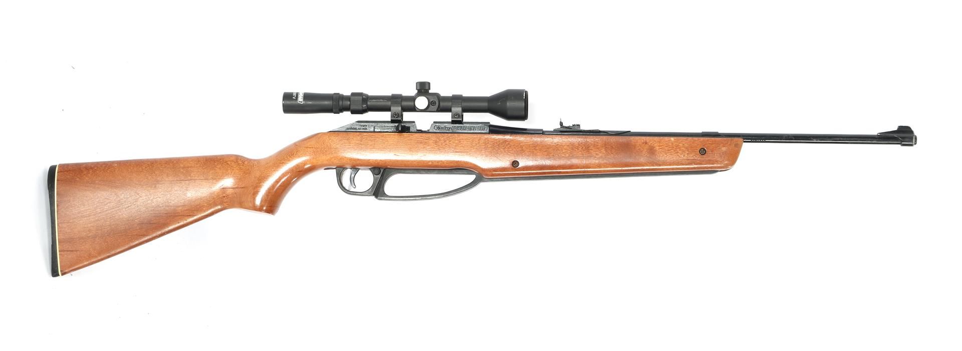 Daisy Powerline air rifle