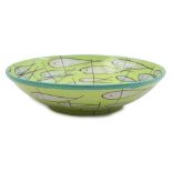 Earthenware bowl