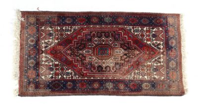 Hamadan carpet