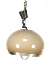 Dijkstra 1970s hanging lamp