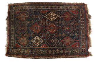 Oriental carpet