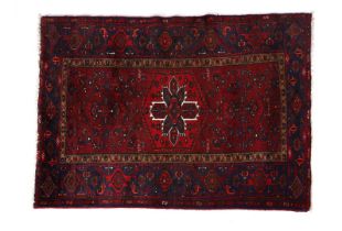 Oriental carpet